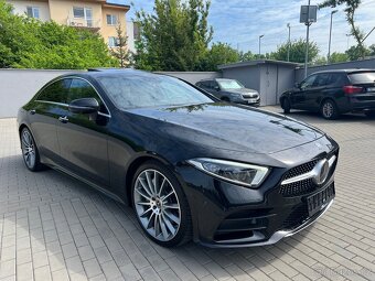 Mercedes Benz CLS 400d AMG Burm memory - odpočet DPH - 3