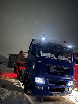 MAN TGX 26.480 6x2 - 3
