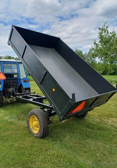 Kára za traktor - 3
