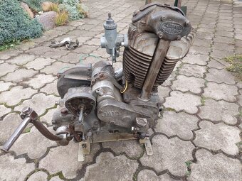 Jawa 350ohv - 3