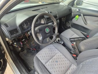 ŠKODA OCTAVIA 1 FACE 1.9TDI - 3