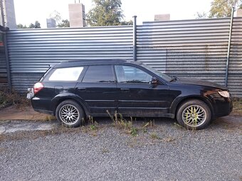 Subaru 2.5 127kw LPG plná výbava 2009 - 3