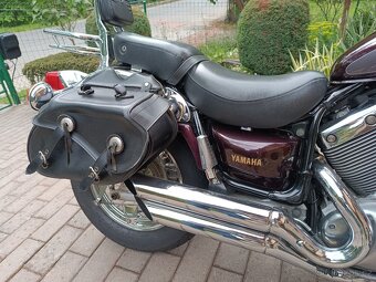Yamaha Virago XV 535 - 3
