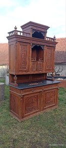 Kredenc pěkný model - 3