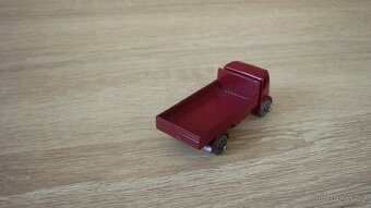 MATCHBOX RW ERF KOVOVÁ KOLA - 3