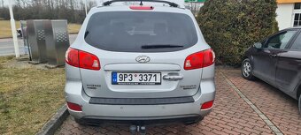 Hyundai Santa fe 2,2 Crd 114 kw,4x4,r.v.03/2007 - 3