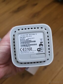 LTE modem Huawei - 3