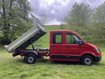 Volkswagen Crafter 2.0TDi 7mist nové v CZ - 3