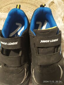 Tenisky Junior League vel. 31 - 3