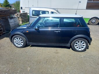 Mini cooper - 3