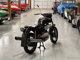 Jawa 250 Automatic - 3