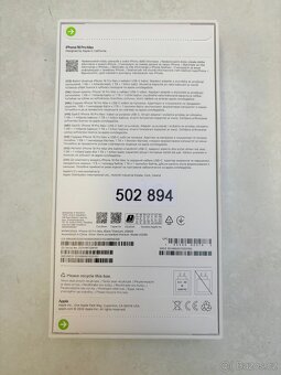 Apple Iphone 16 Pro Max, 256Gb,Záruka 2 roky,Black Titanium - 3