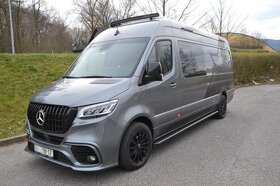 Mercedes-Benz Sprinter 319 Camper , Exklusive - 3