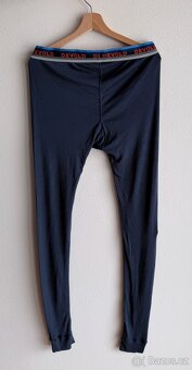 Zánovní spodní kalhoty Devold Lauparen Merino 190 Long Johns - 3