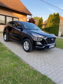 Hyundai Tucson - 3