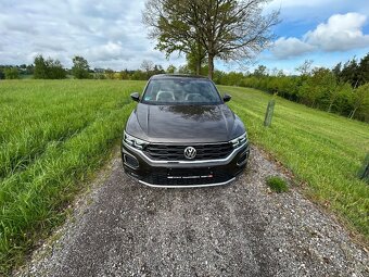 Prodám VW T-Roc 1,5 tsi 110 kW SPORTLAIN - 3
