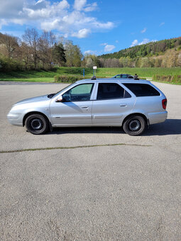 Citroen Xsara 1.6i 80kW NFU,NOVÁ STK - 3