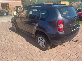 Dacia Duster r.v. 2017, 1.6 benzin, tažné, 84000 km - 3