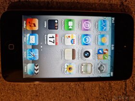 Prodám Apple iPod Touch / 32GB - 4. generace - 3