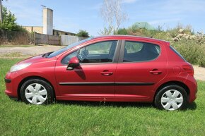 PEUGEOT 207 1.6 HDI, KLIMA, 5 DV - 3