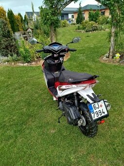 Skútr 125 Monza - 3