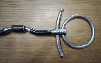 Fager Nils: Barrel Loose Rings 13,5 cm - 3