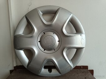 Sada poklice Škoda 15" č.2 - 3