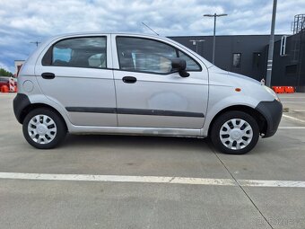 Chevrolet Spark, r. v. 2006, 106280 km - 3