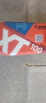 Juniorské lyže značky ATOMIC REDSTER XT délka 100cm - 3
