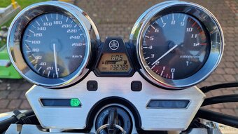 Prodam Yamaha XJR 1300 r.v.2007- 32 tis.km - 3