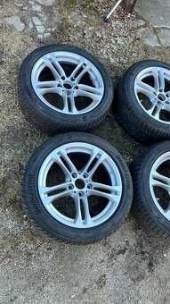 Zimní sada BMW 245/45 R18 - 3