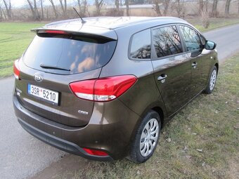 Kia Carens 1,7 CRDI, model 2016, pravidelný servis - 3