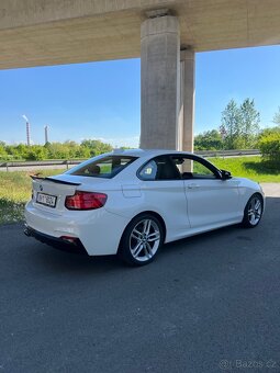 BMW f22, 218d - 3