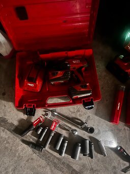 Hilti siw 22T-a rázový utahovák - 3