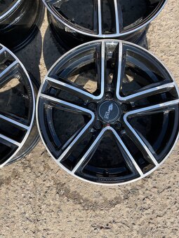 Sada alu disku Brock 5x112 R17 - 3