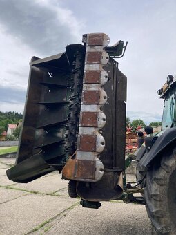 Disková sekačka s kondicionérem Krone EC 320 CV-Q - 3