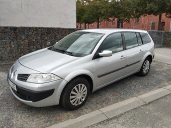 Prodám Renault Megane 1.4i 16V 72Kw r.v.2007 - 3
