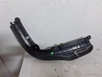 Otevření levého levého předního vw phaetonu 3d0867055 - 3