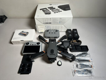 DJI Mavic 3 Fly More Combo Drone 5.1K Video L2A RC231 46 min - 3