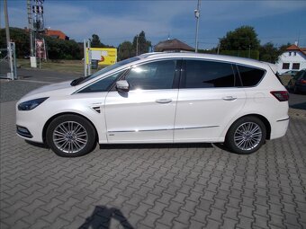 Ford S-max, 2,0 TDCi 132kW AUT. 4×4 ČR 1.MAJITEL, DPH - 3