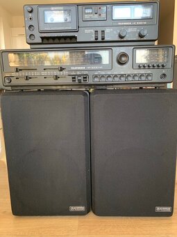 Komplet TELEFUNKEN HR3000 hifi - 3