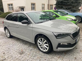 Škoda Scala Ambition 1.6 TDI, 85 kW, r.v. 2019 – výbo - 3
