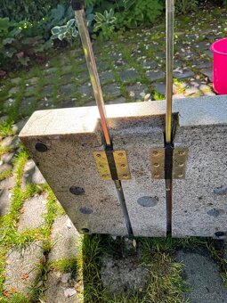 Granitový držák na slunečník - 3