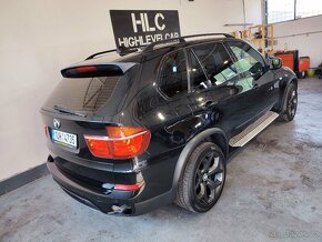 BMW X5 E70 3.0D 180KW SC/HUD/ČTENÍ ZNAČEK/PLNÝ SERVIS - 3