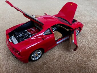 Ferrari 360 Modena, 1:18, Bburago - 3