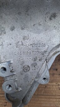 Konzola, držák motoru, kryt rozvodu 1.2TSI 77kw CJZ - 3