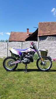 yamaha yz 250 - 3