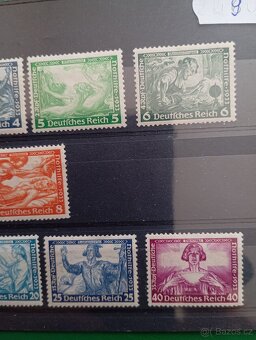 Známky Deutsche reich Wagner - 3