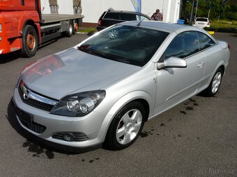 Opel Astra Twin Top 1.6i-85kw, r.2008, Najeto: 164514km, TOP - 3