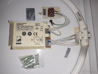 Světlo EGLO 51x51cm 55W - T5 2GX13 možno nahradit LED - 3